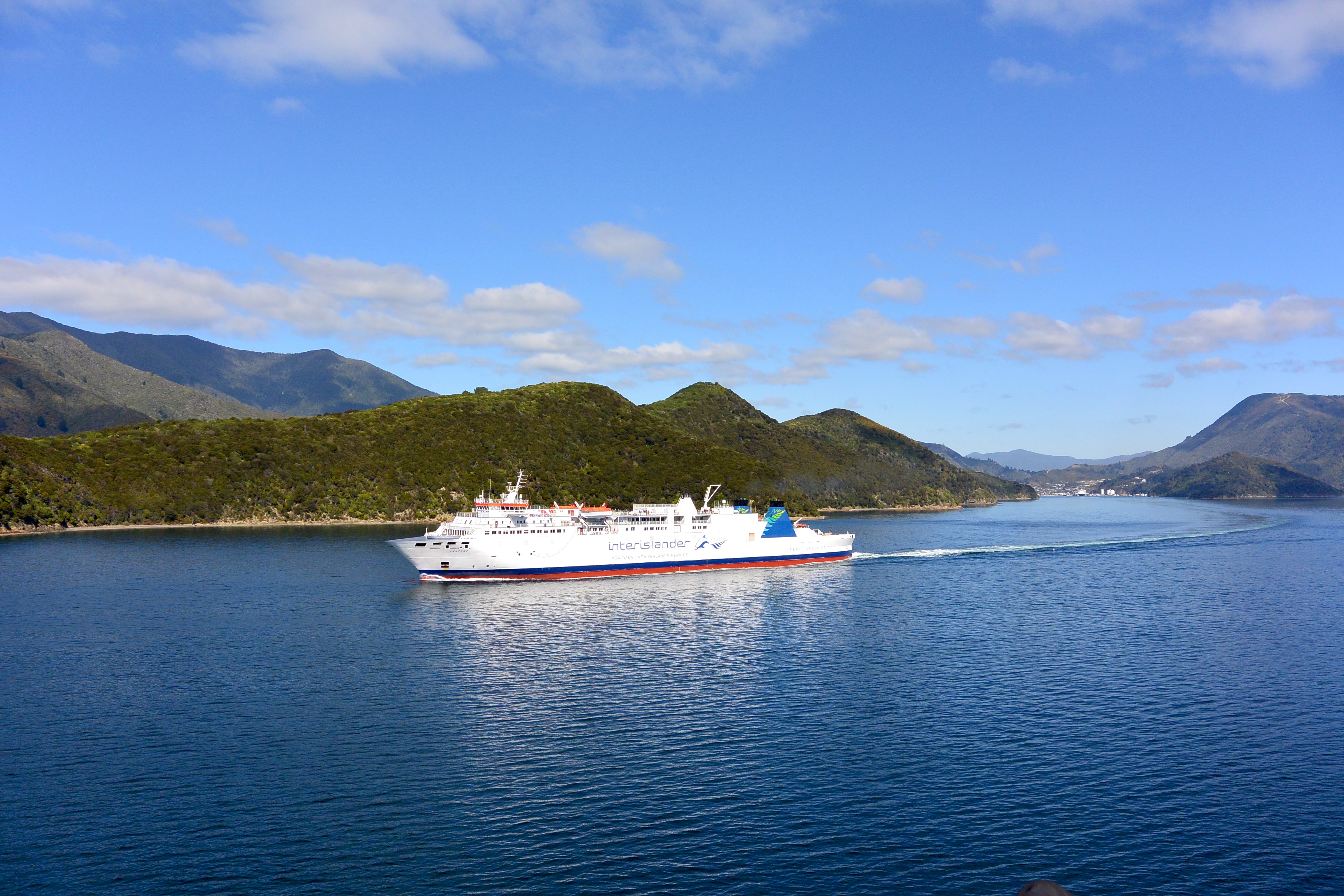 Interislander