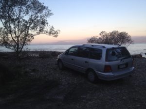 McKee Memorial Domain Campsite